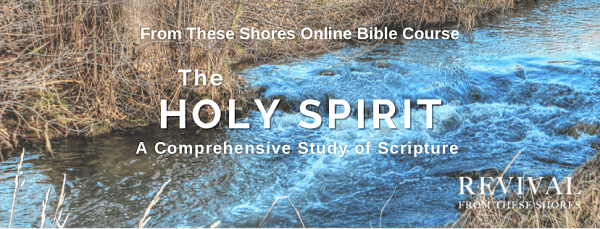 The Holy Spirit Bible Course